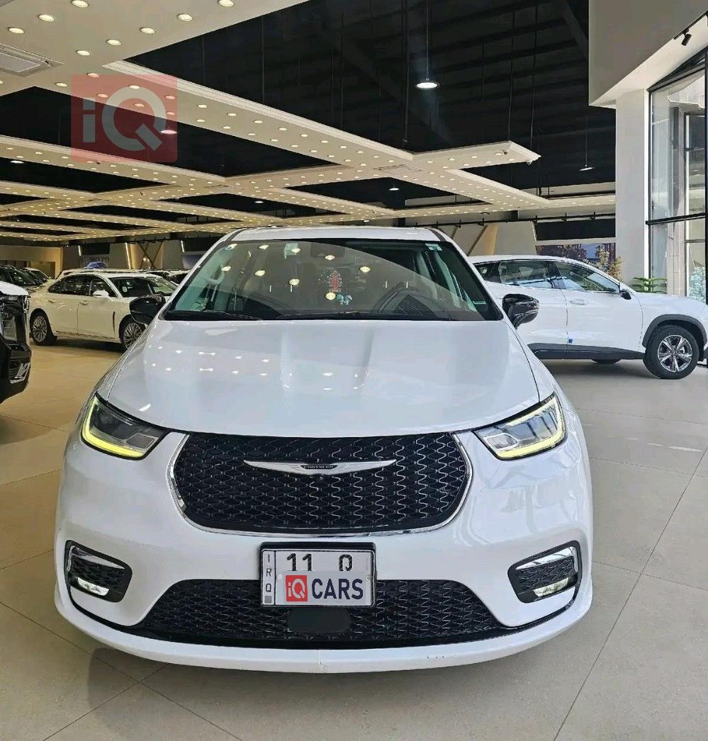 Chrysler Pacifica
